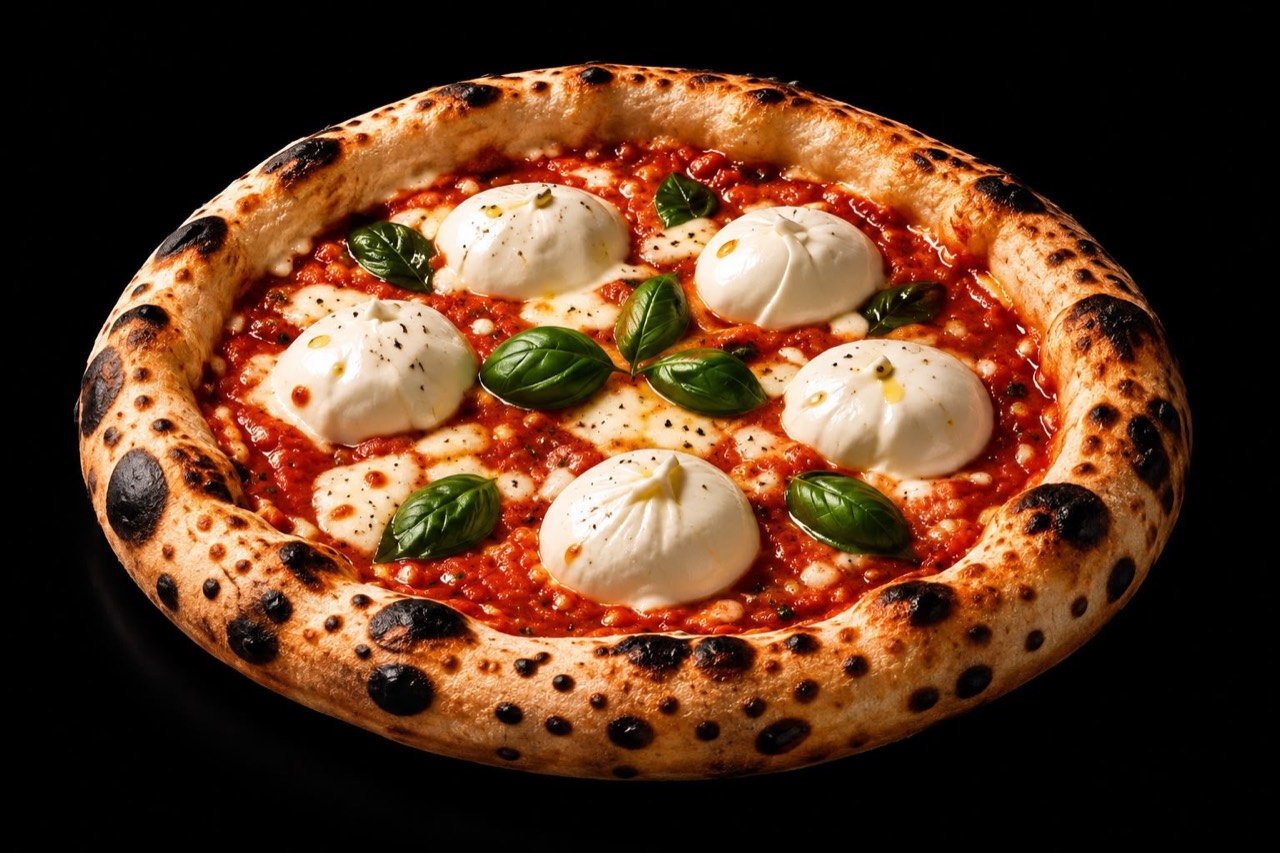 Margherita di Bufala