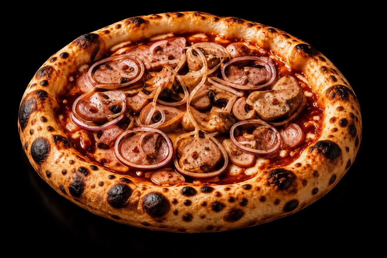 Musti Pizza